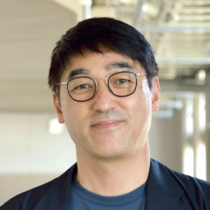 防災編講師 永田宏和先生 プロフィール画像